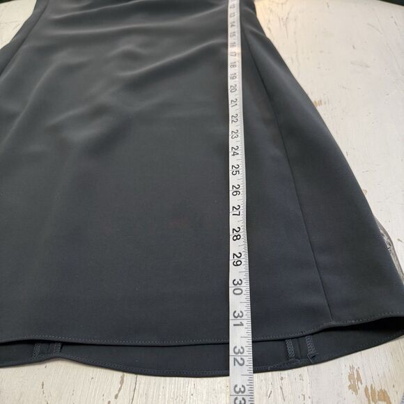 Amanda Uprichard Dress Fresno Forest Green Hourglass Women’s Size Small - Picture 10 of 14